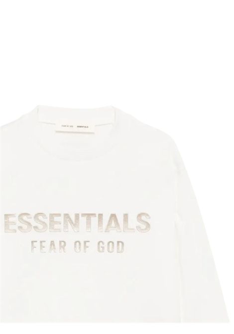 T-shirt unisex panna in cotone FEAR OF GOD | 7855SP251364KPANNA